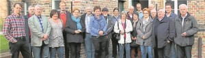 USD-Hamminkeln ist 20 Jahre jung