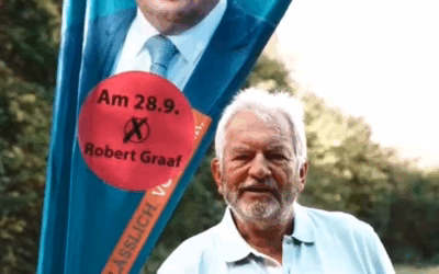 Wir unterstützen Robert Graaf als Bürgermeister für Hamminkeln