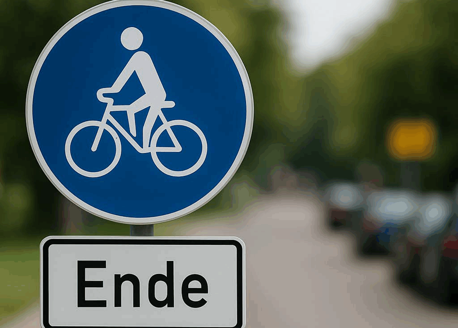 Radverkehr auf der Nordbrockerstraße sicherer machen